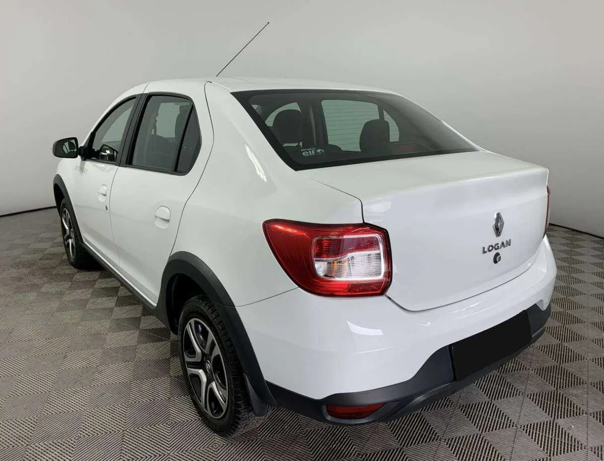 Renault Logan