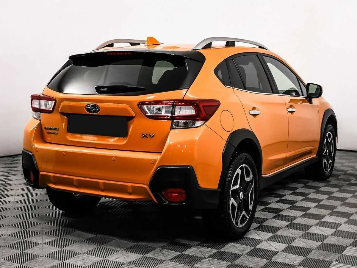 Subaru Xv