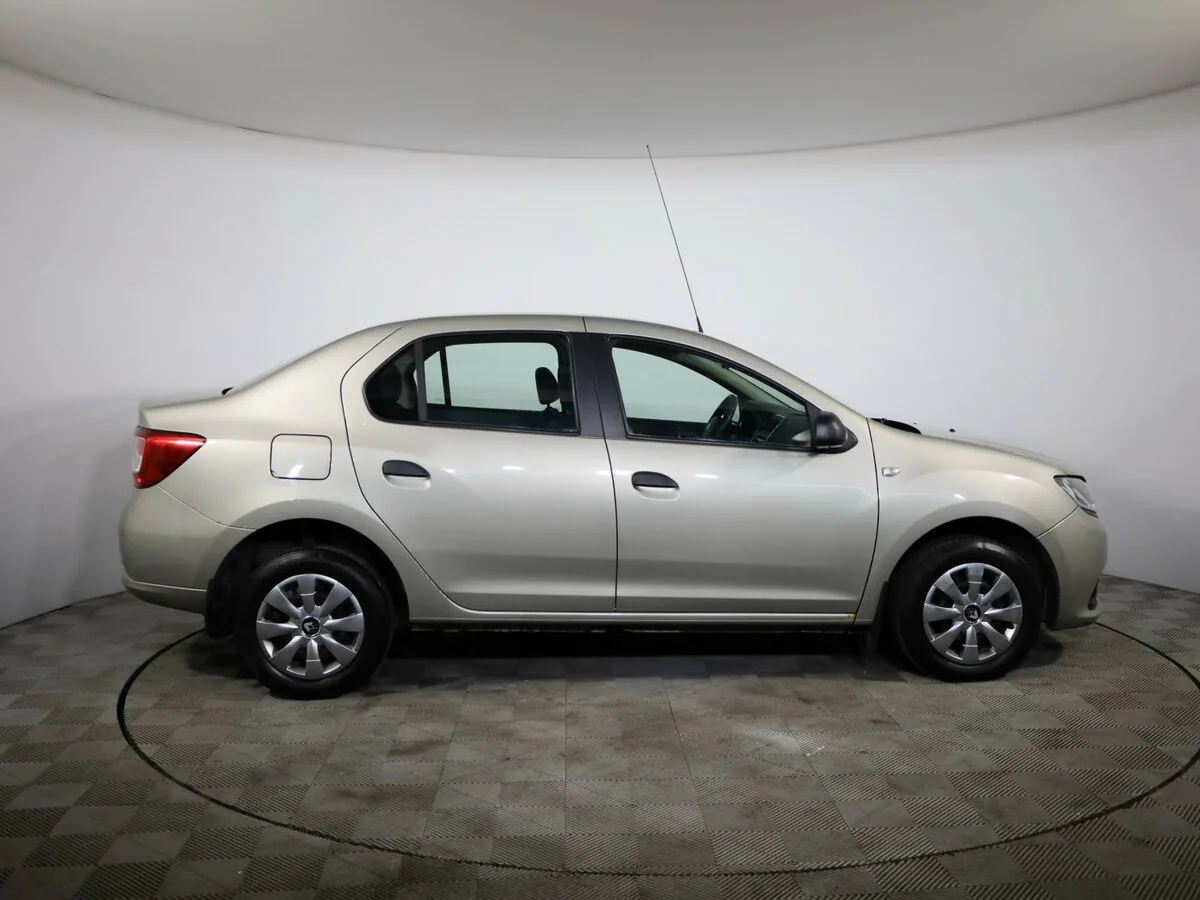 Renault Logan