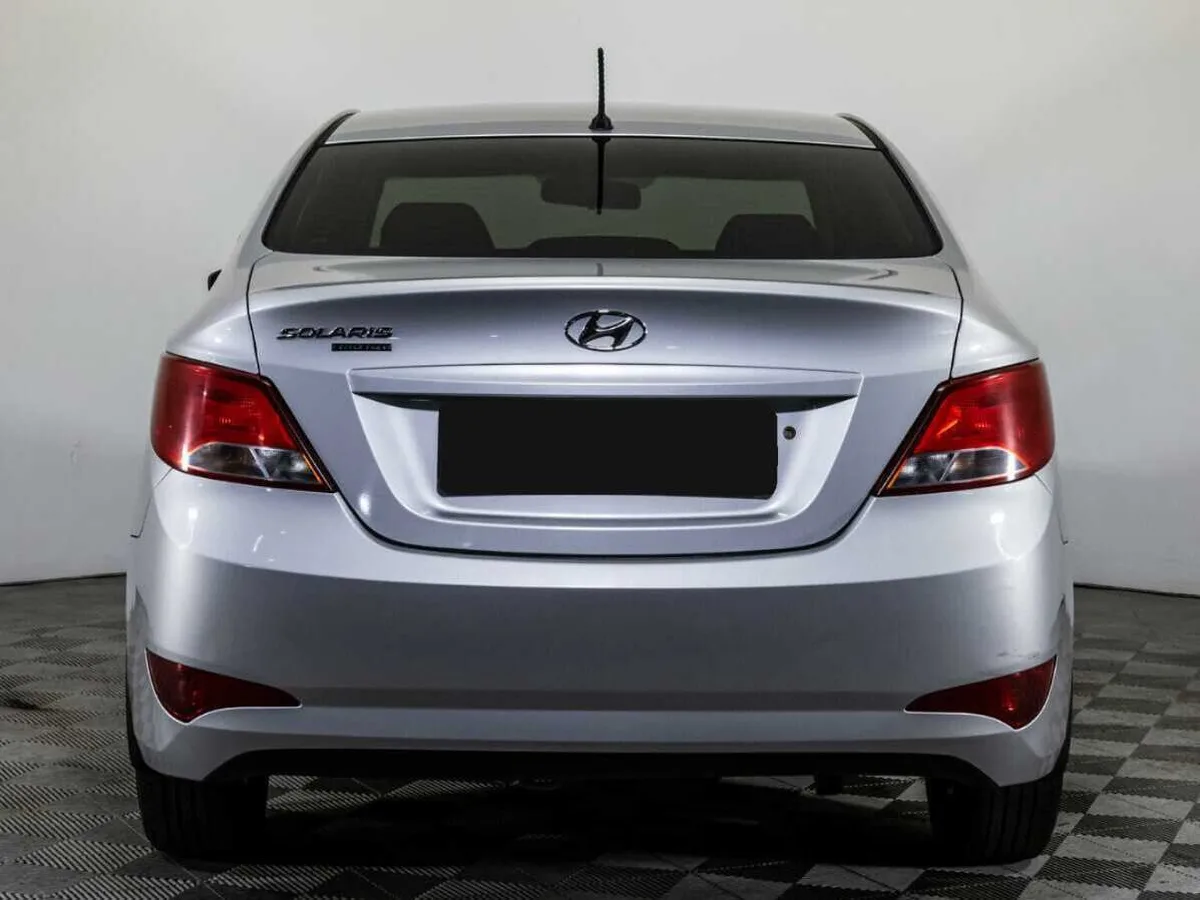 Hyundai Solaris