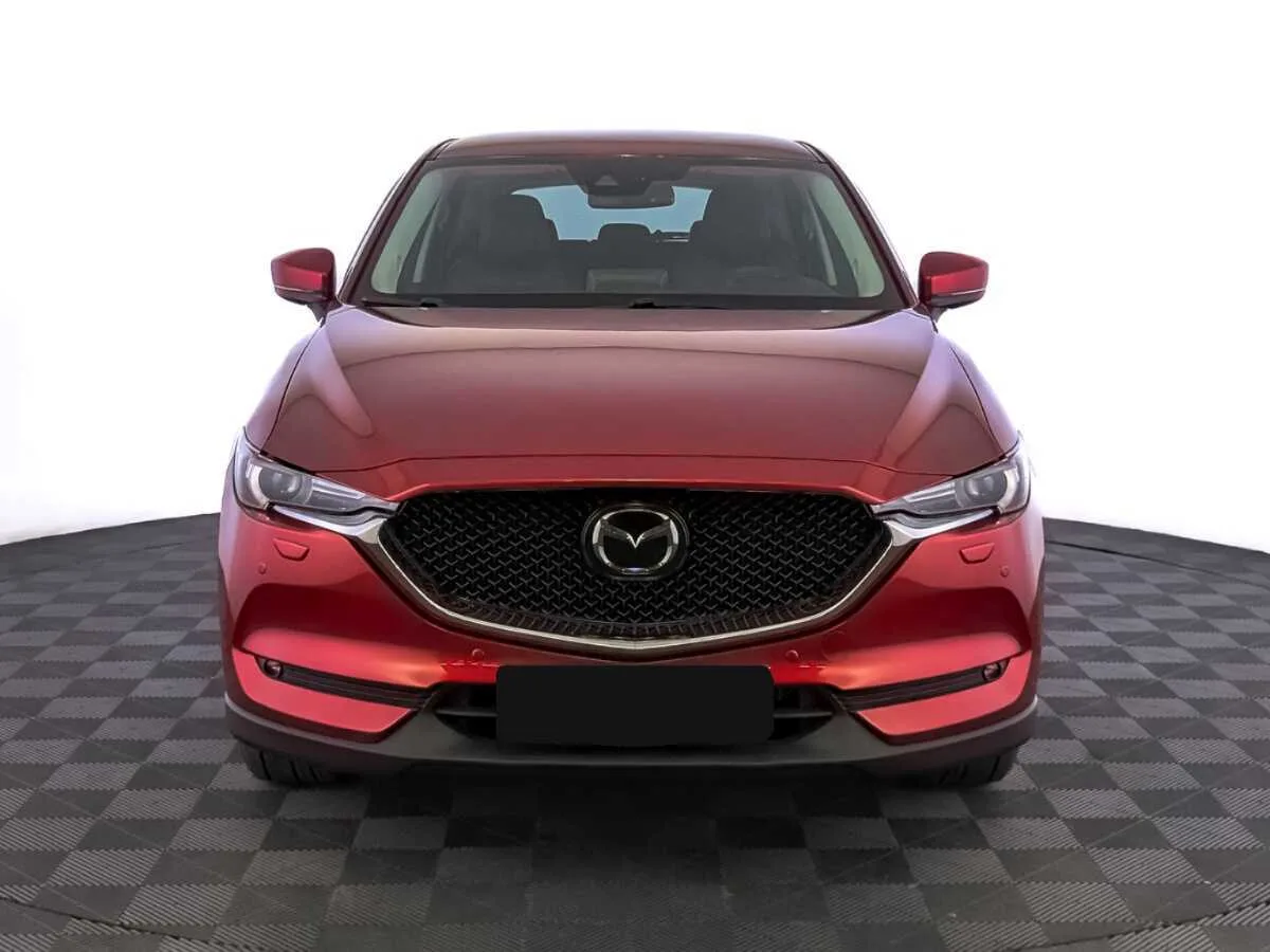 Mazda Cx 5