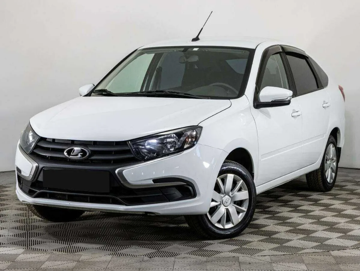 LADA (ВАЗ) Granta