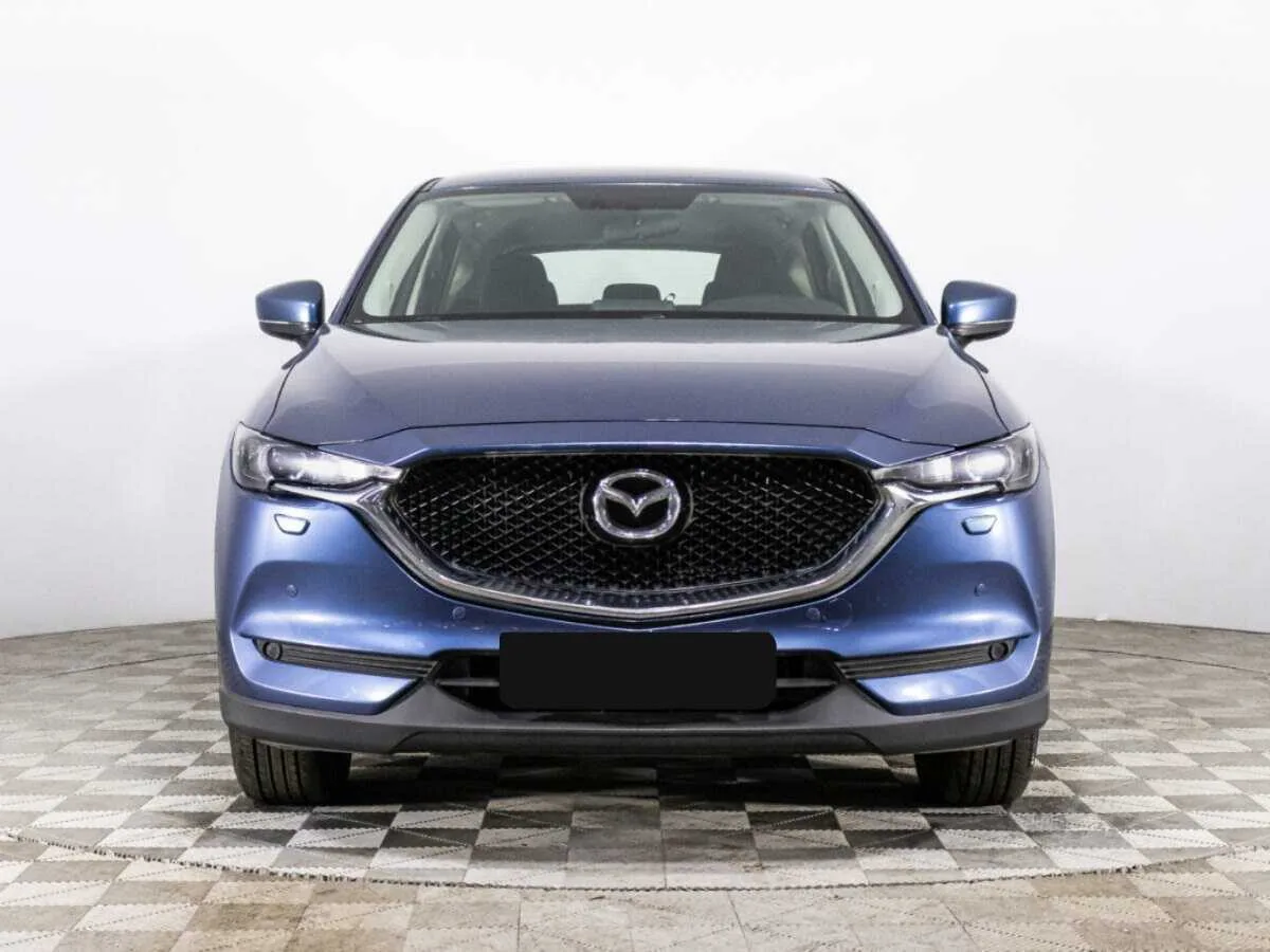 Mazda Cx 5