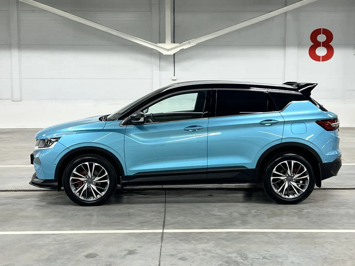 Geely Coolray