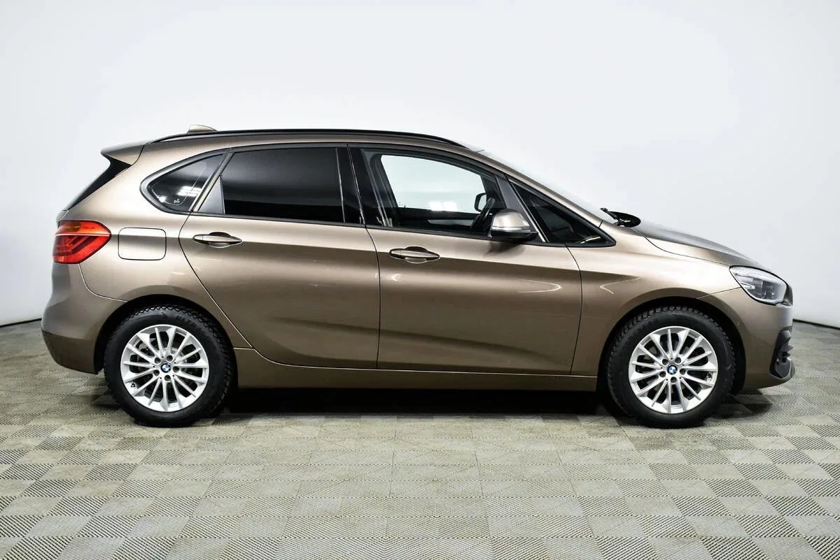BMW 2 серии Active Tourer