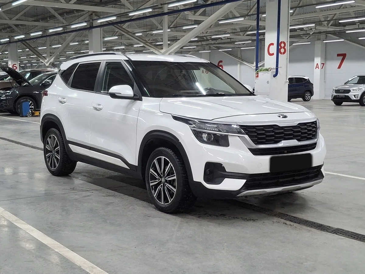 Kia Seltos