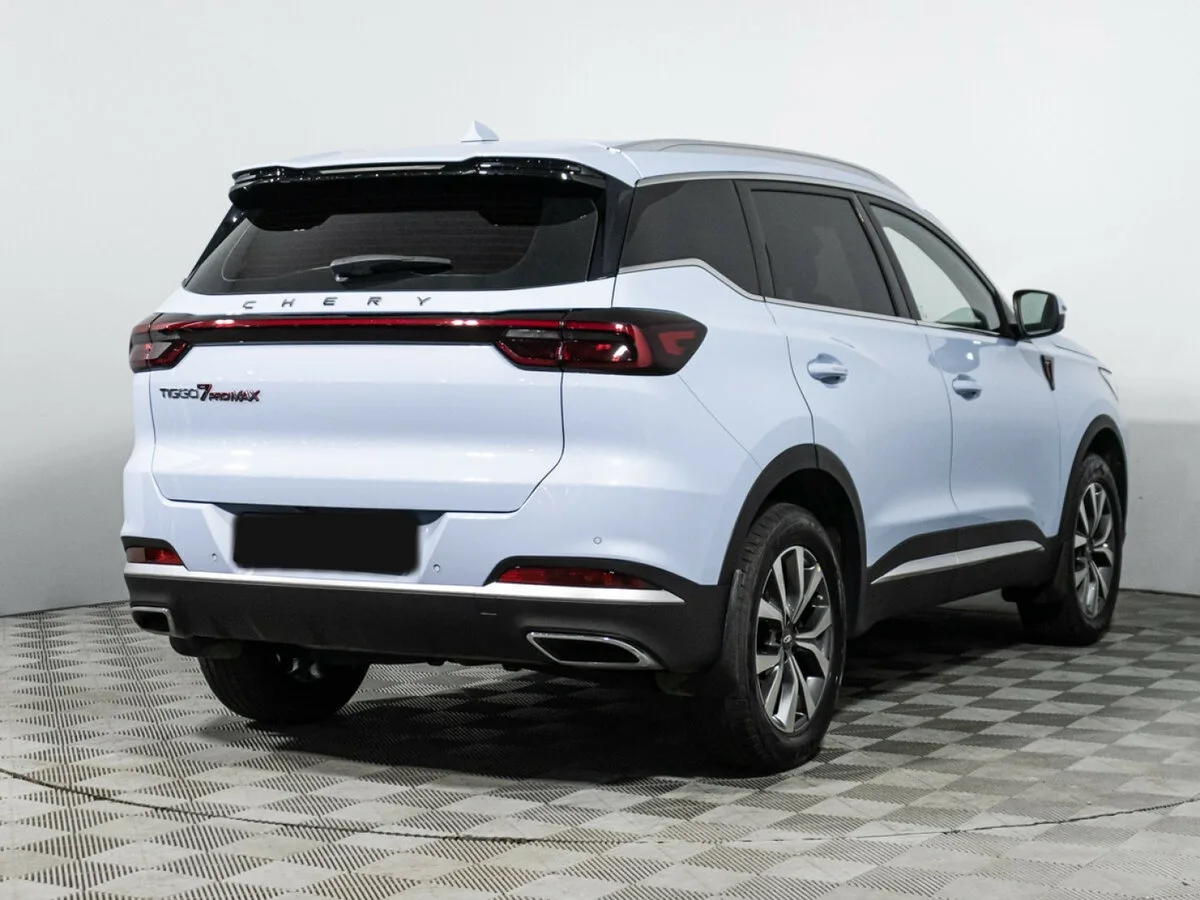 Chery Tiggo 7 Pro Max