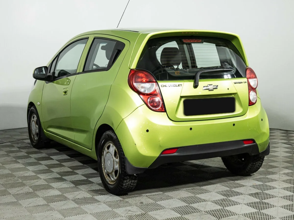 Chevrolet Spark