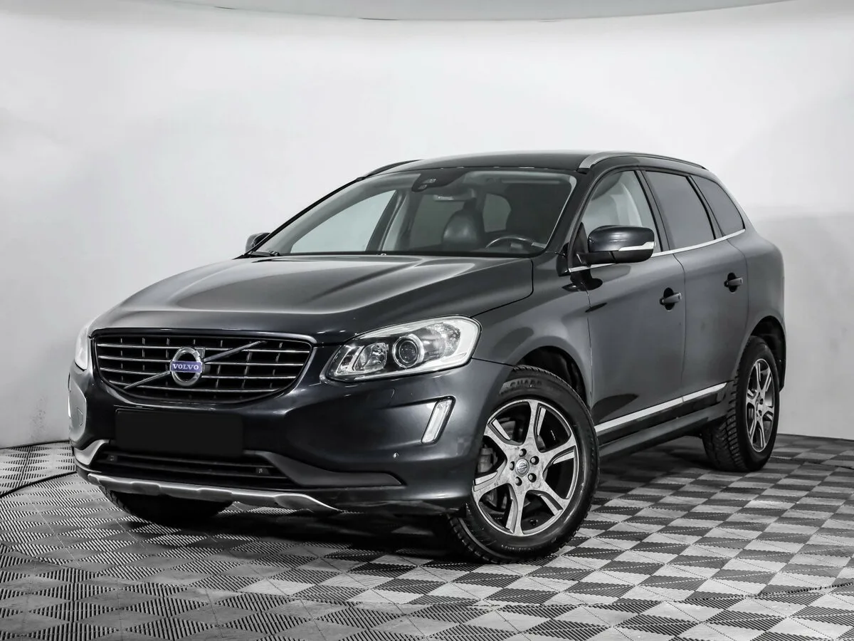 Volvo XC60