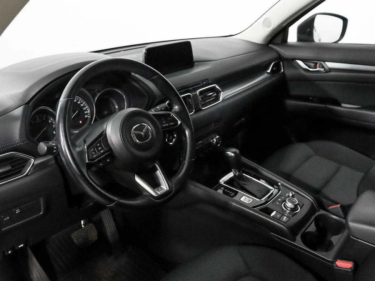 Mazda Cx 5