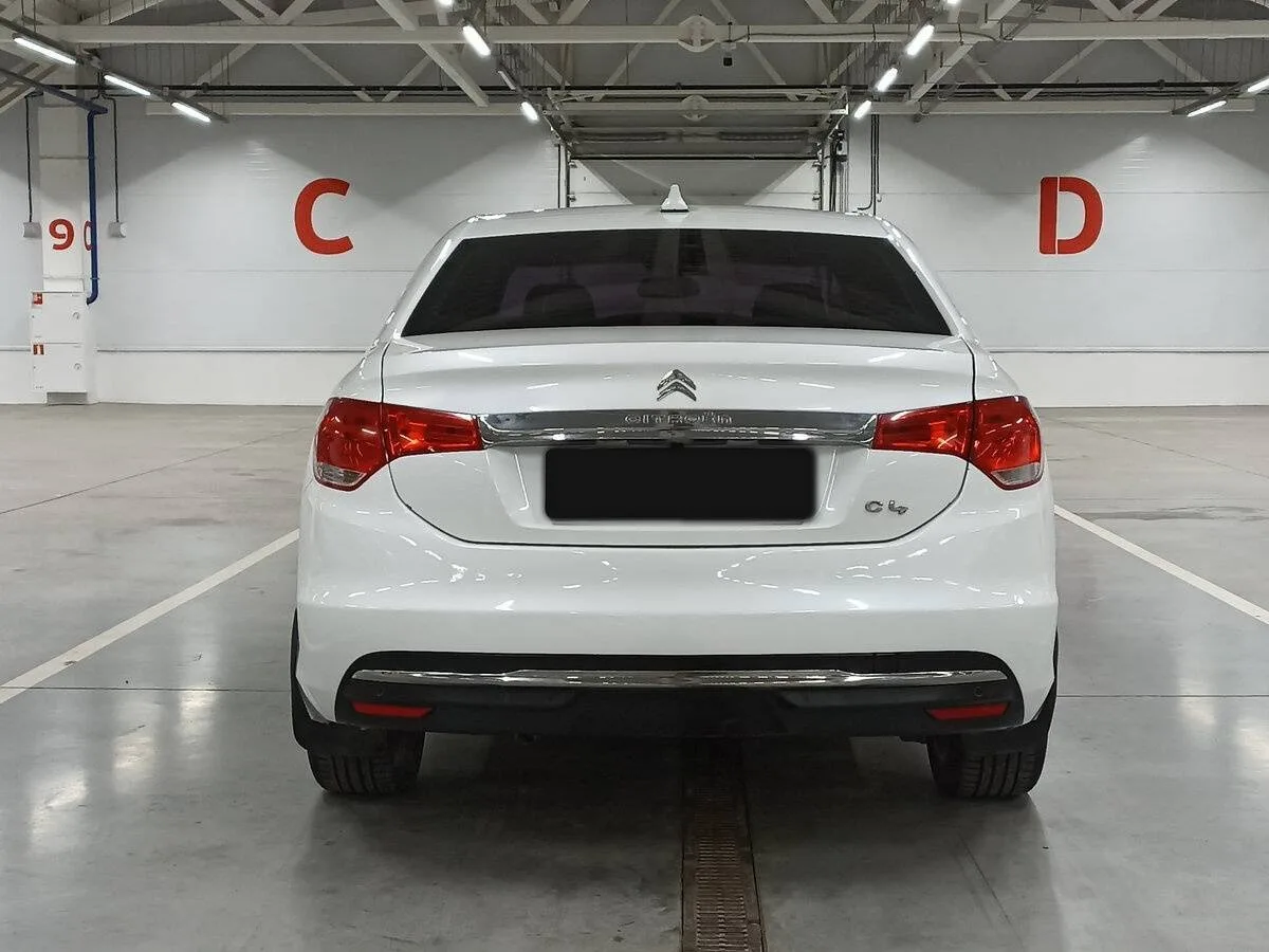 Citroen C4