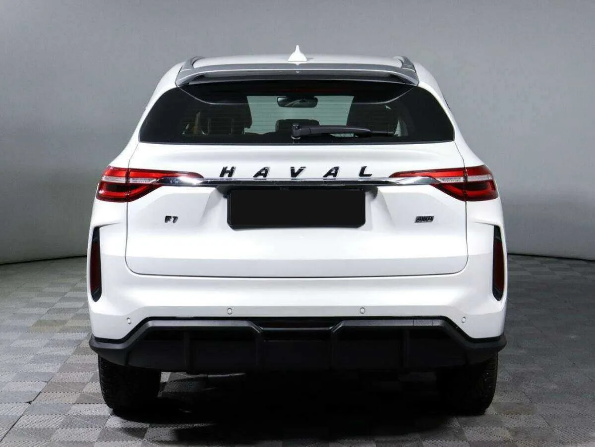 Haval F7