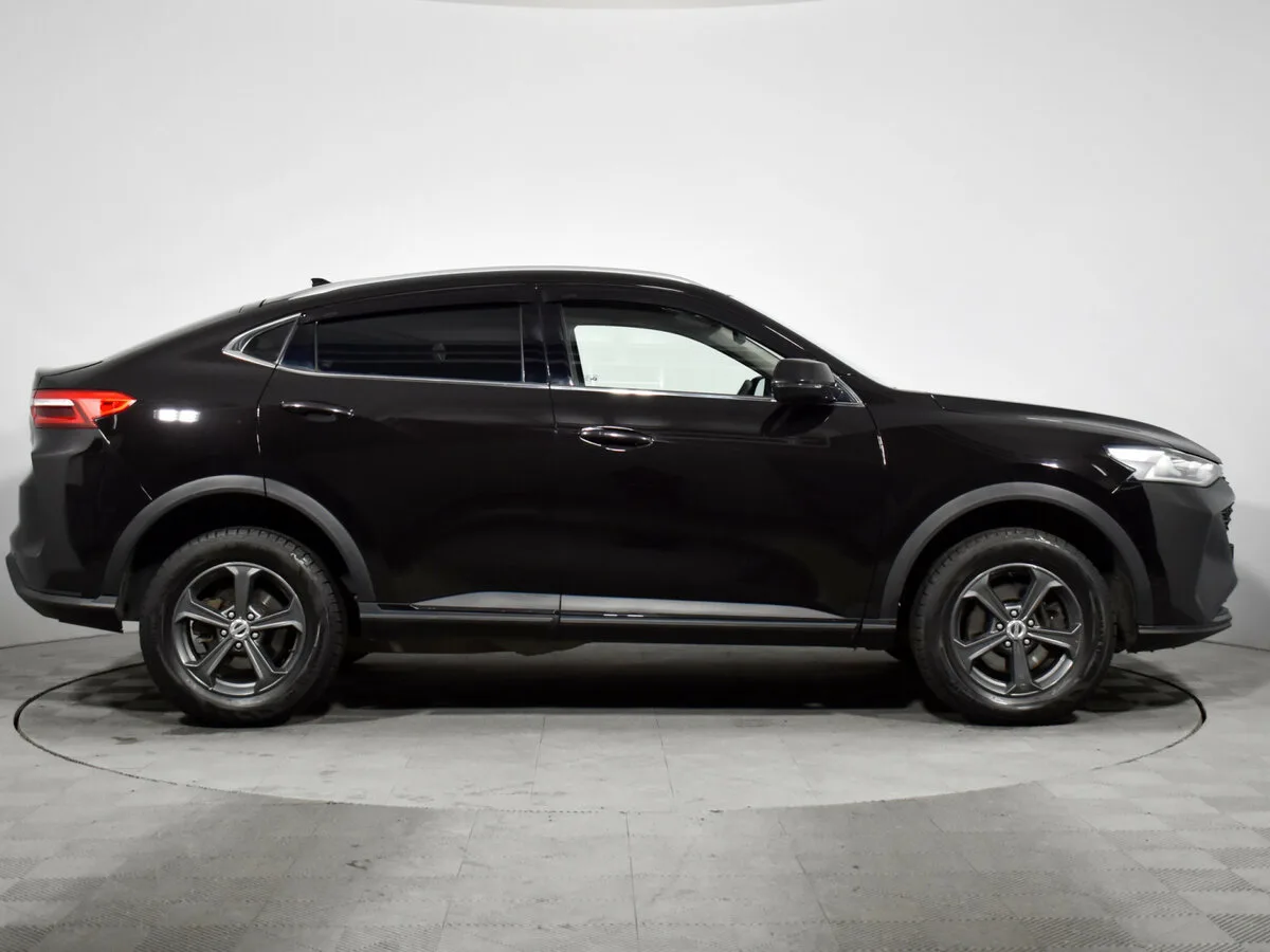 Haval F7x