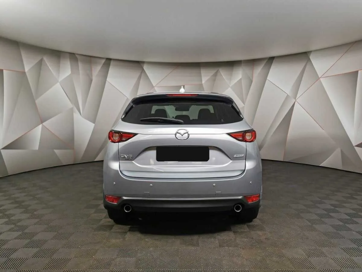 Mazda Cx 5