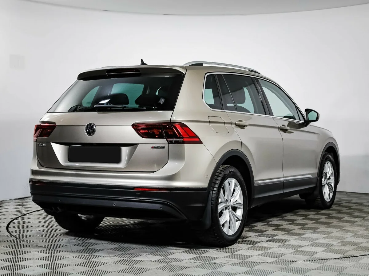 Volkswagen Tiguan