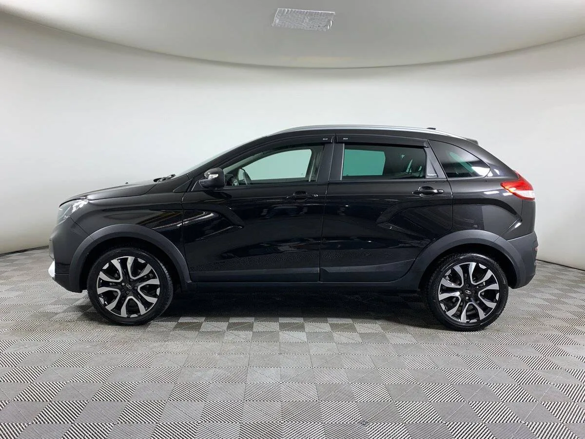 LADA (ВАЗ) XRAY