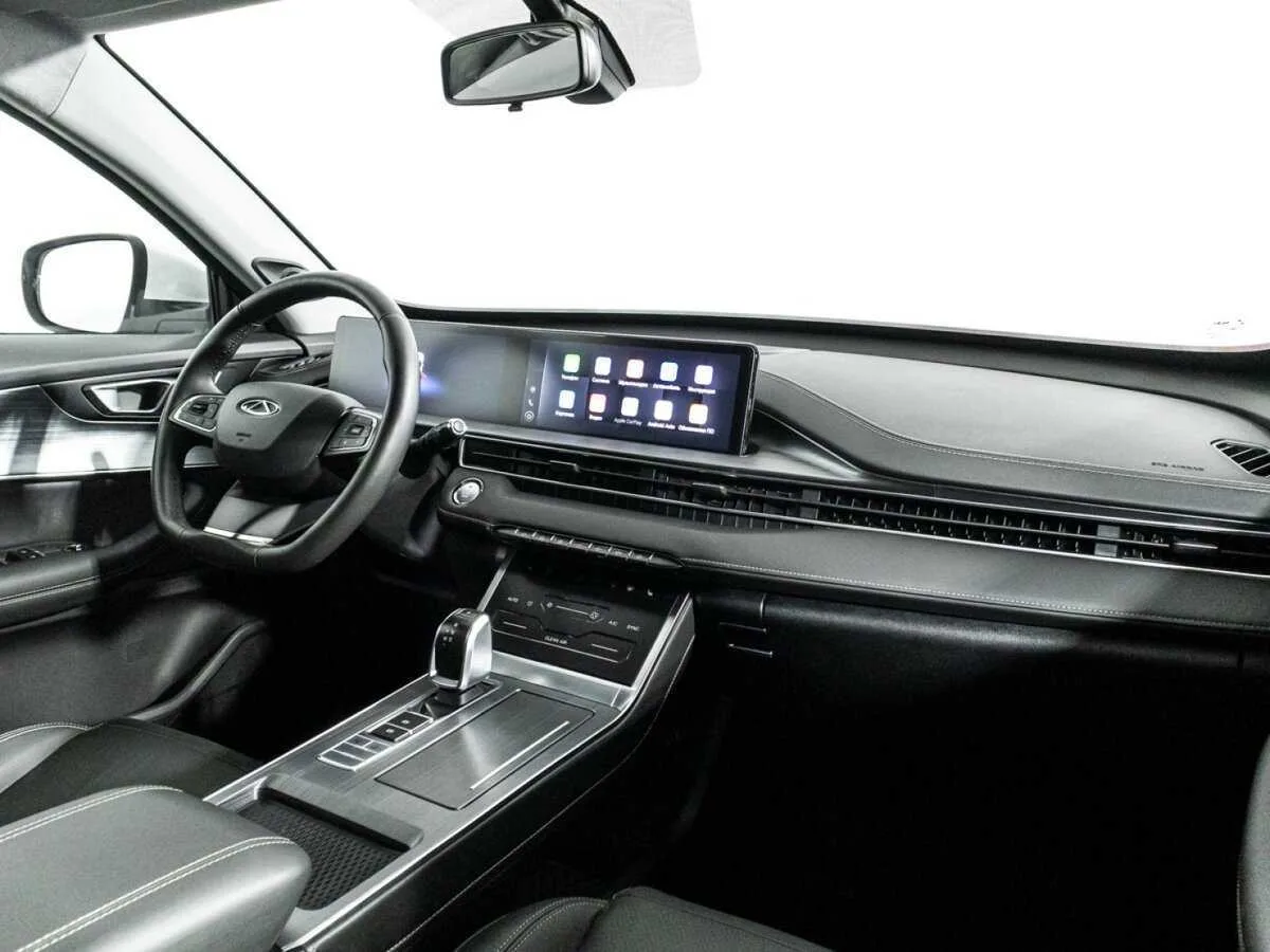 Chery Tiggo 7 Pro Max