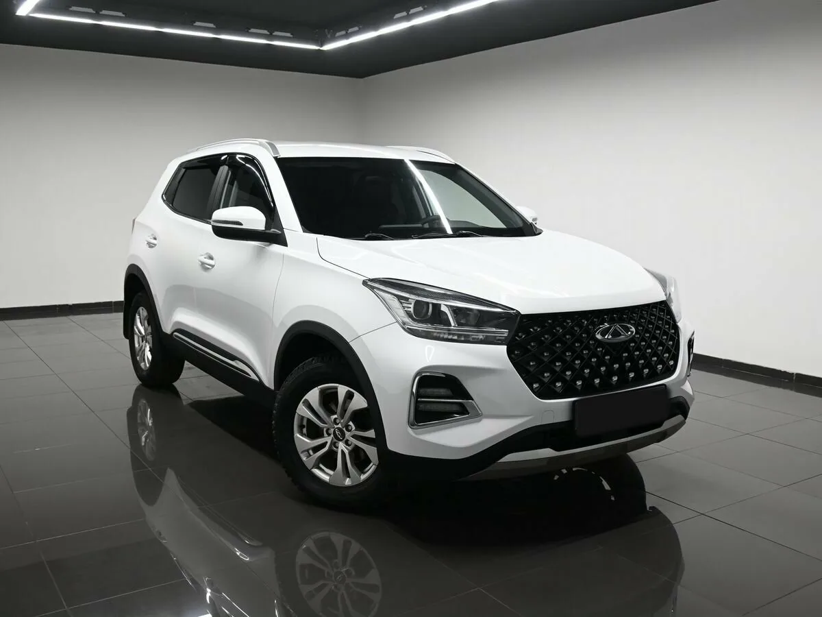 Chery Tiggo 4 Pro