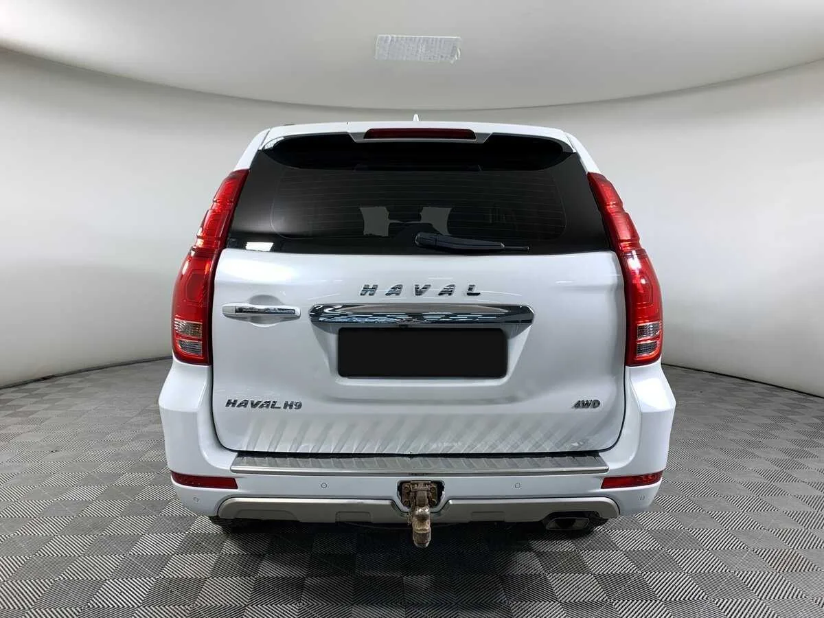 Haval H9
