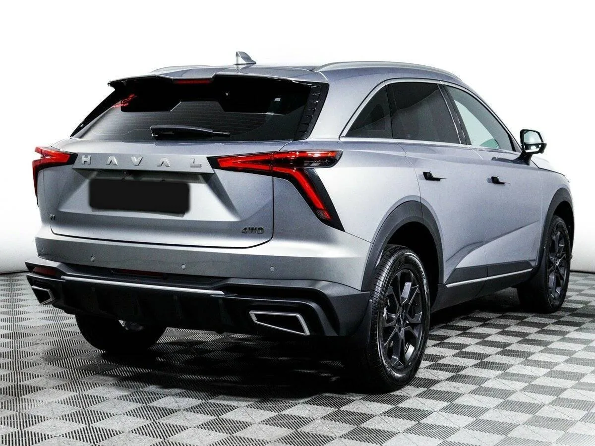 Haval F7
