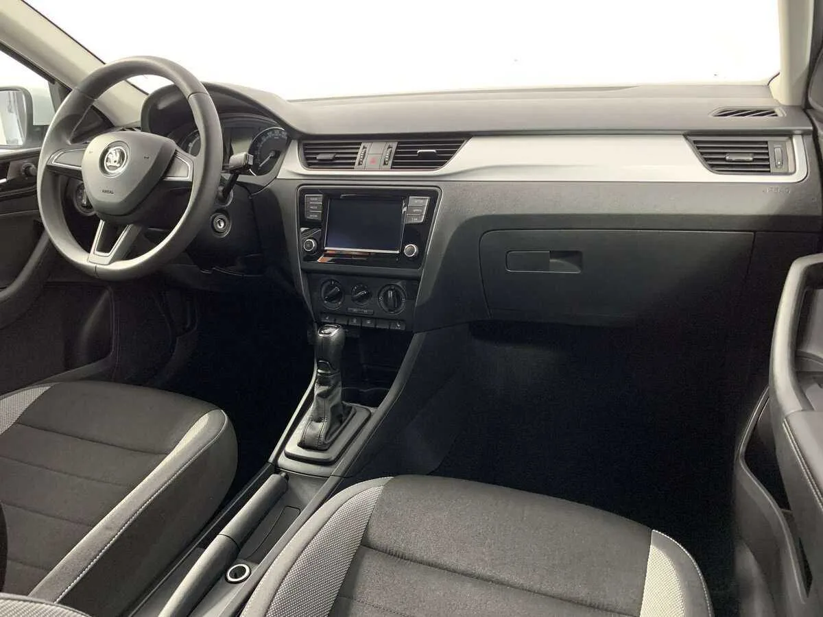 Skoda Rapid