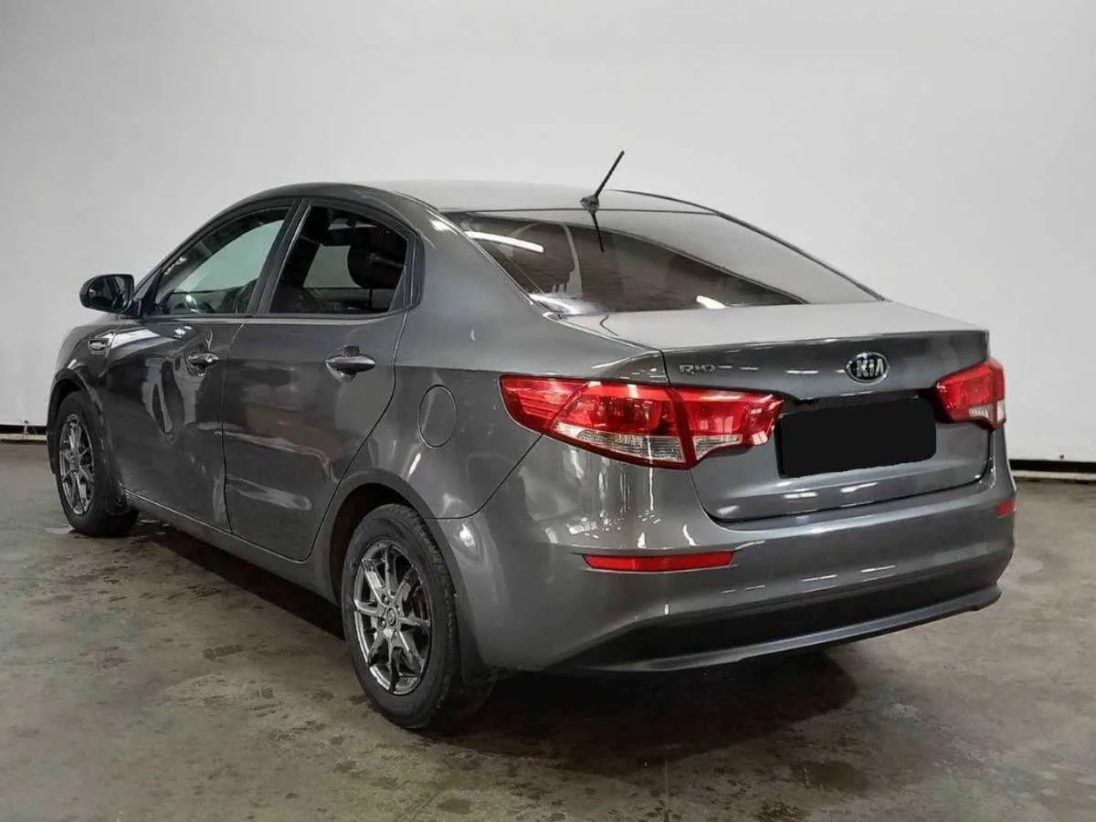 Kia Rio