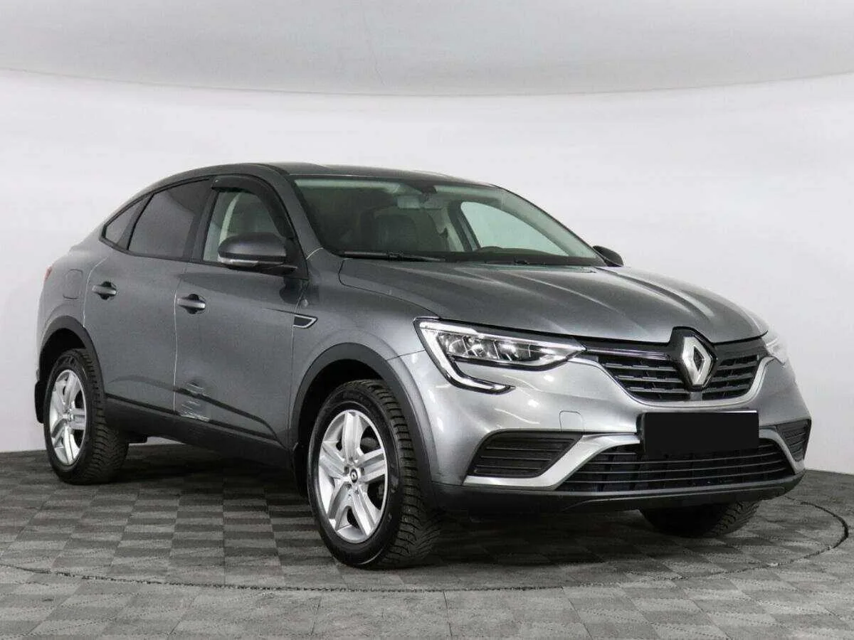 Renault Arkana
