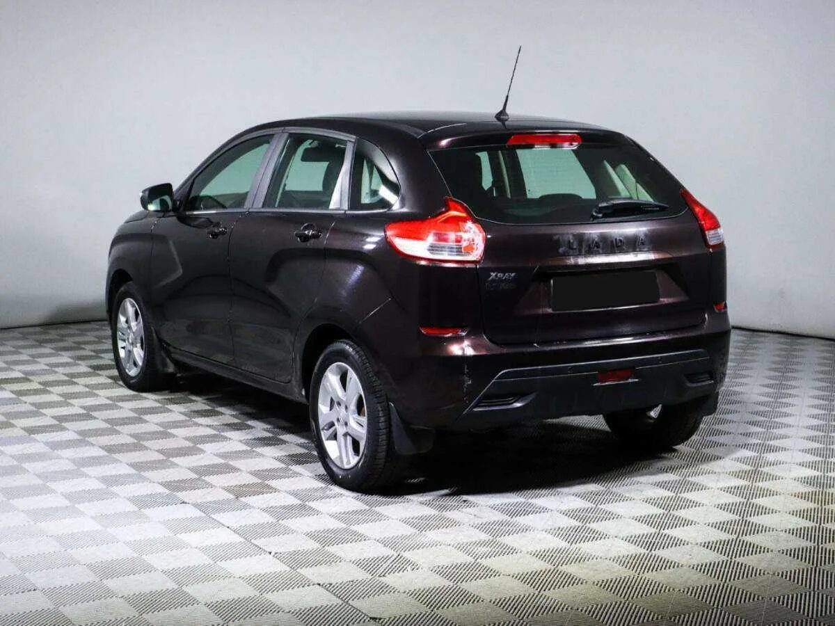 LADA (ВАЗ) XRAY