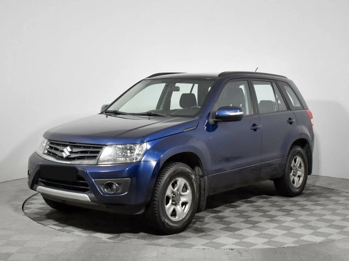 Suzuki Grand Vitara