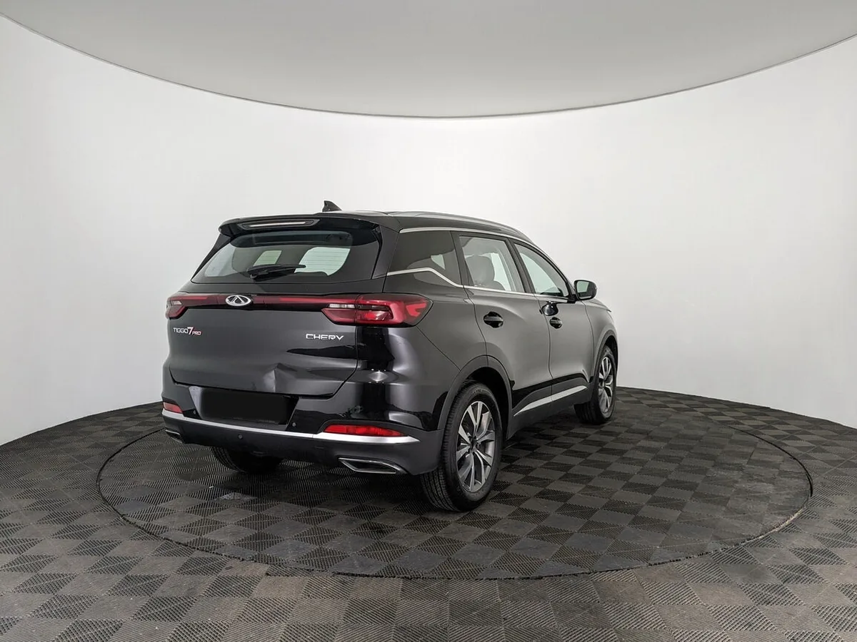 Chery Tiggo 7 Pro