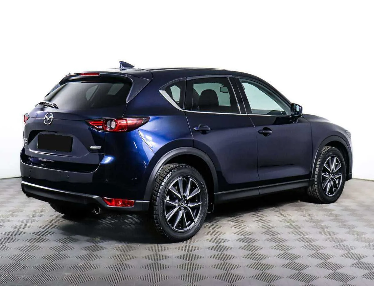 Mazda Cx 5