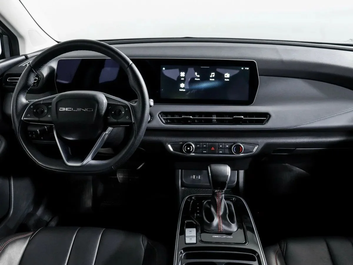 BAIC U5 Plus