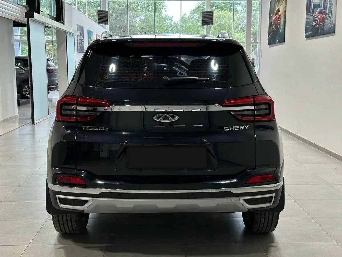Chery Tiggo 4