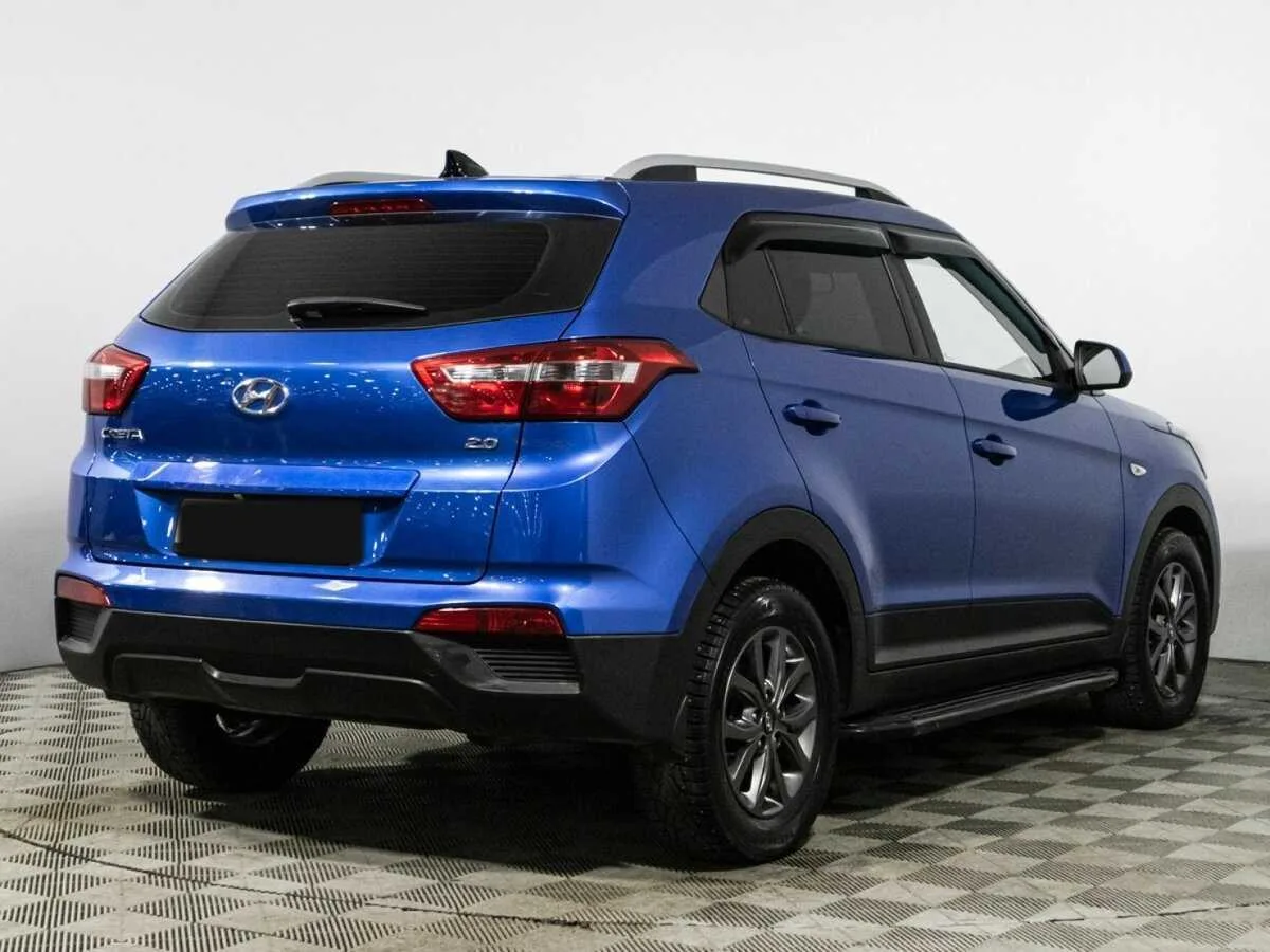 Hyundai Creta