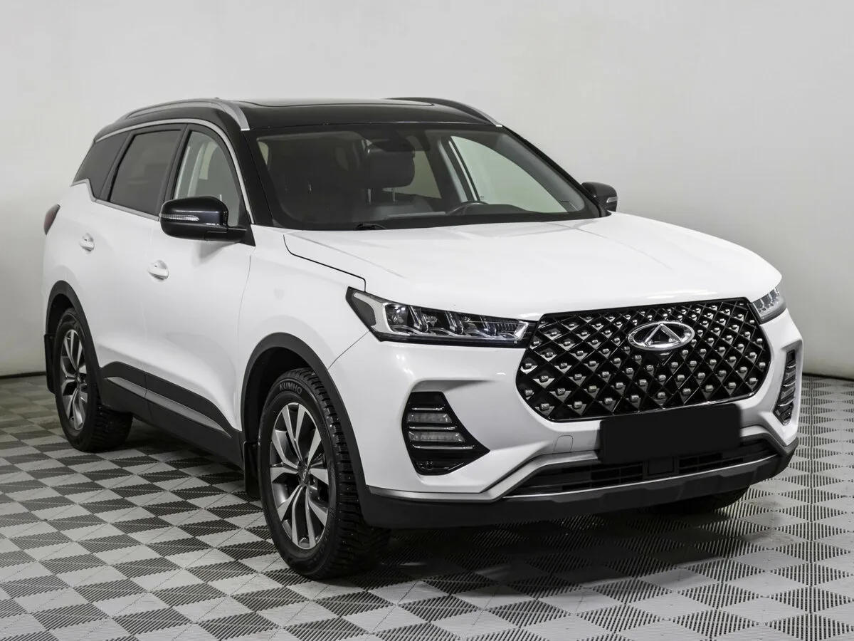 Chery Tiggo 7 Pro