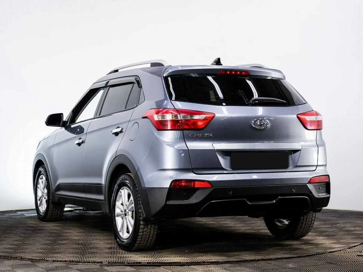 Hyundai Creta