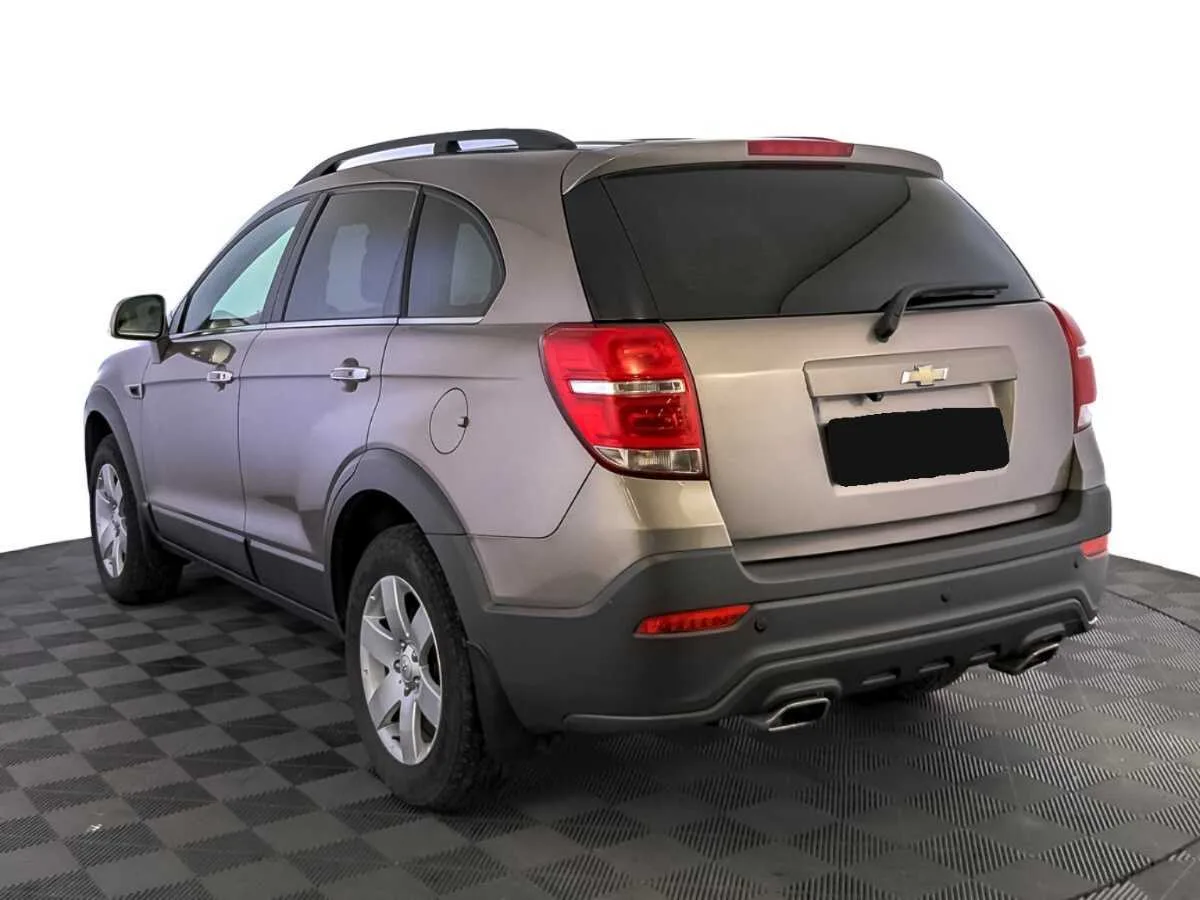 Chevrolet Captiva