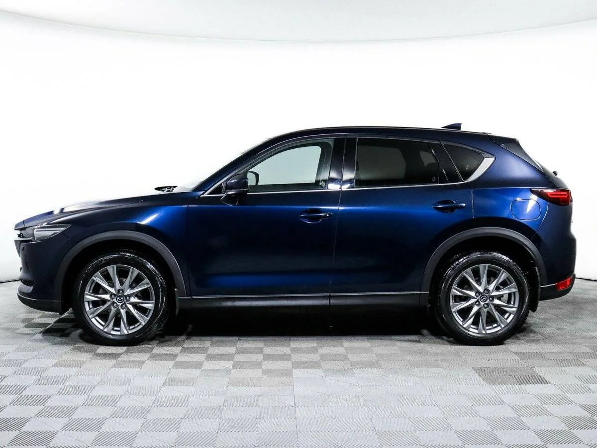 Mazda Cx 5