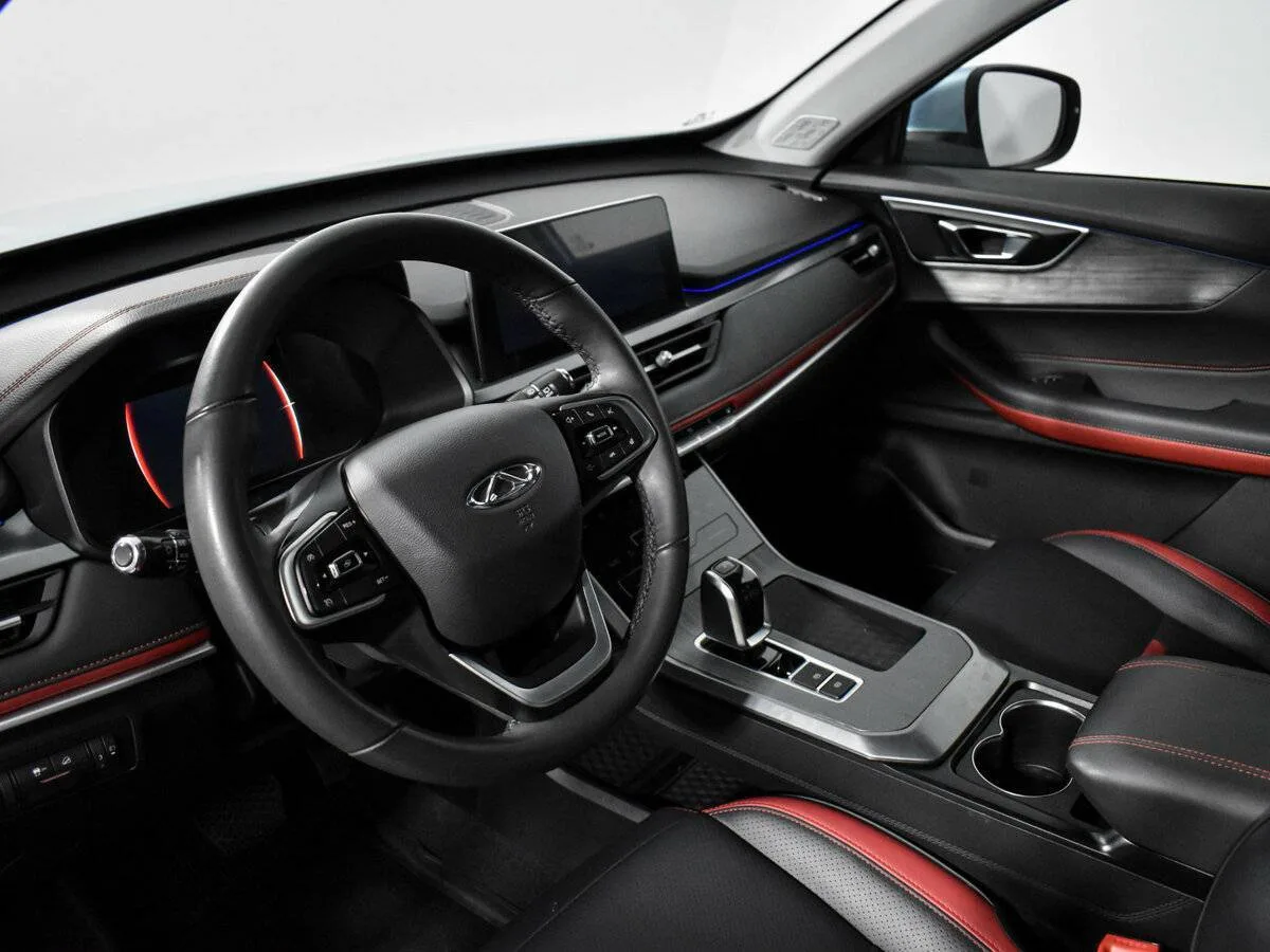 Chery Tiggo 4 Pro