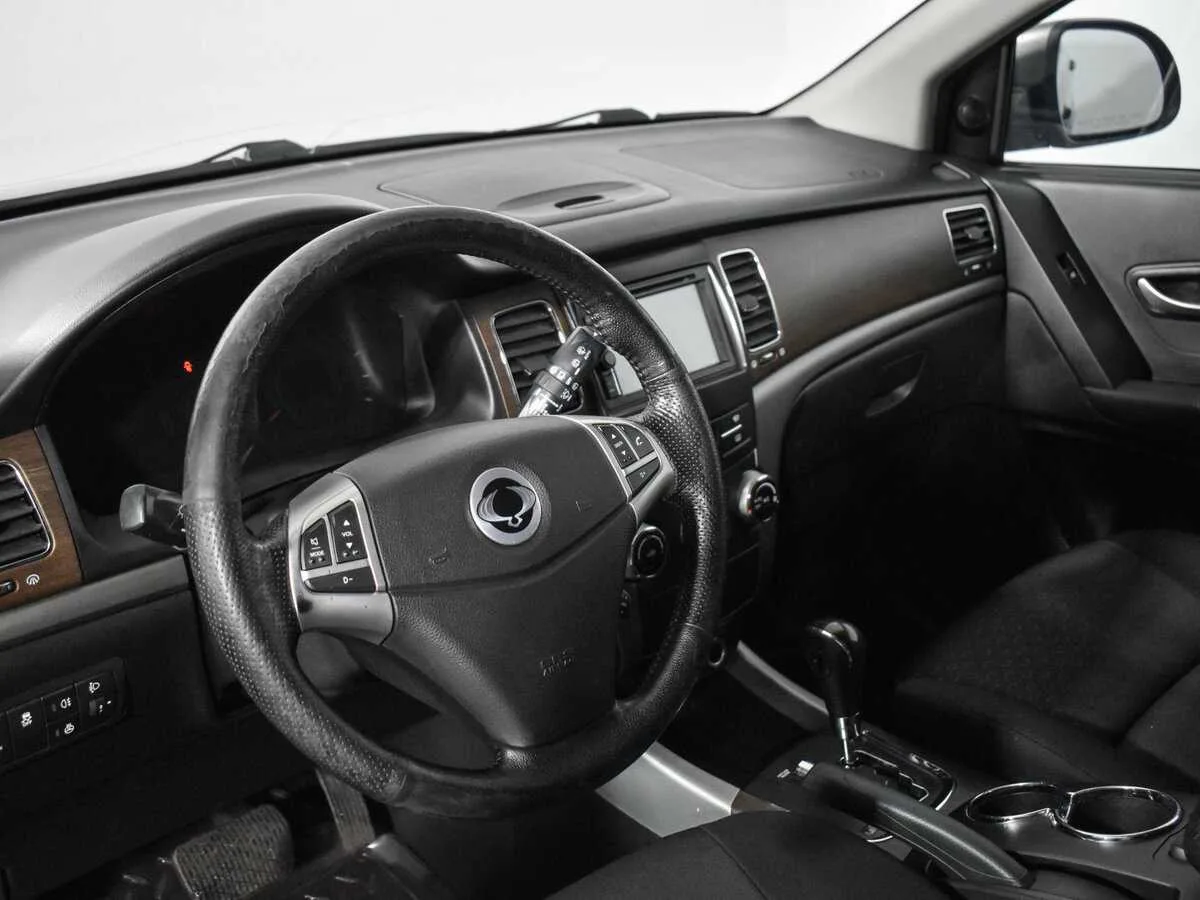 SsangYong Actyon
