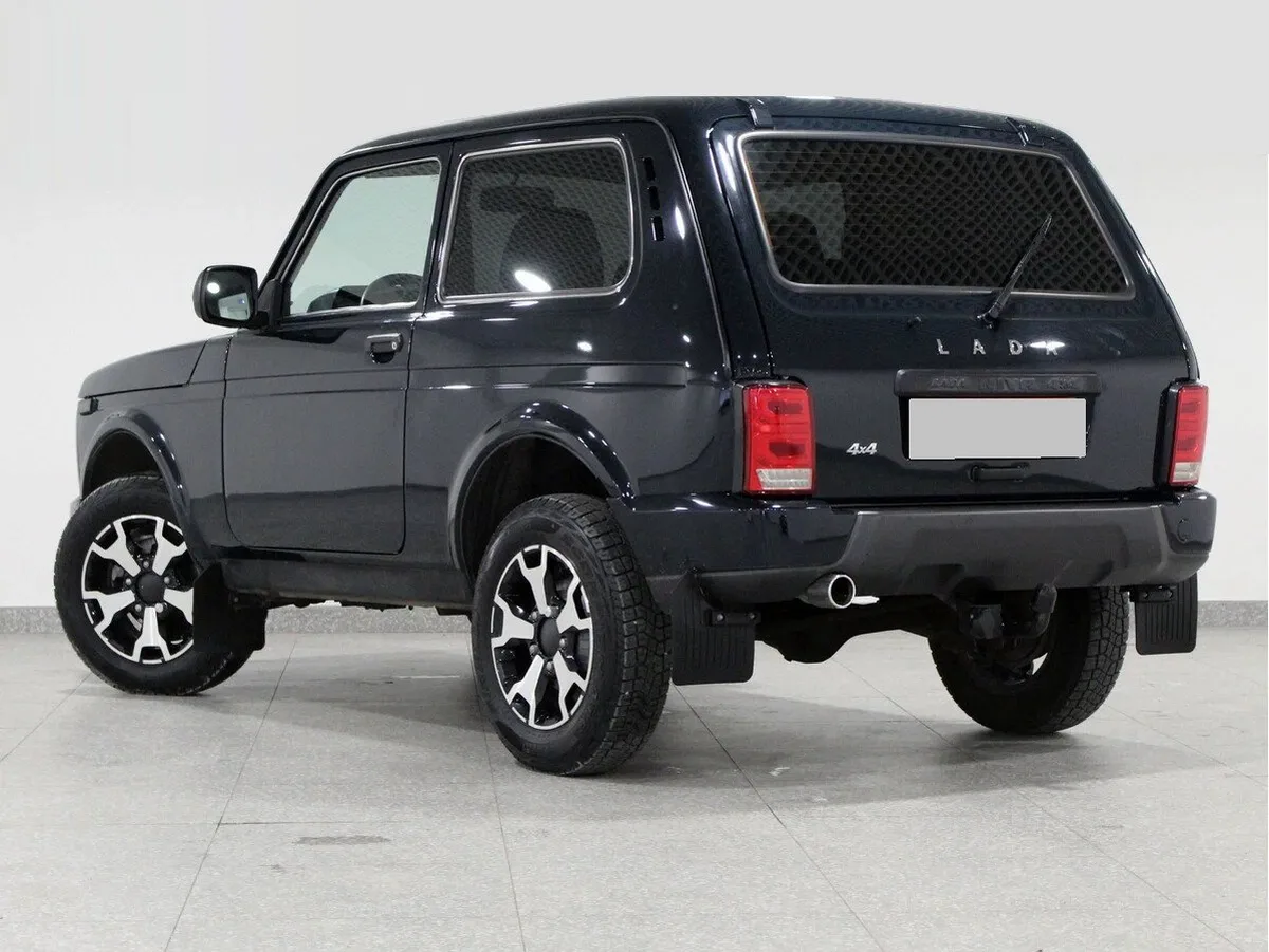 LADA (ВАЗ) 2121 (4x4)