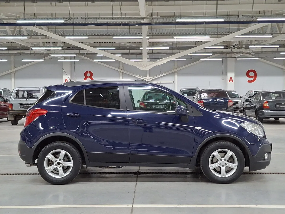 Opel Mokka