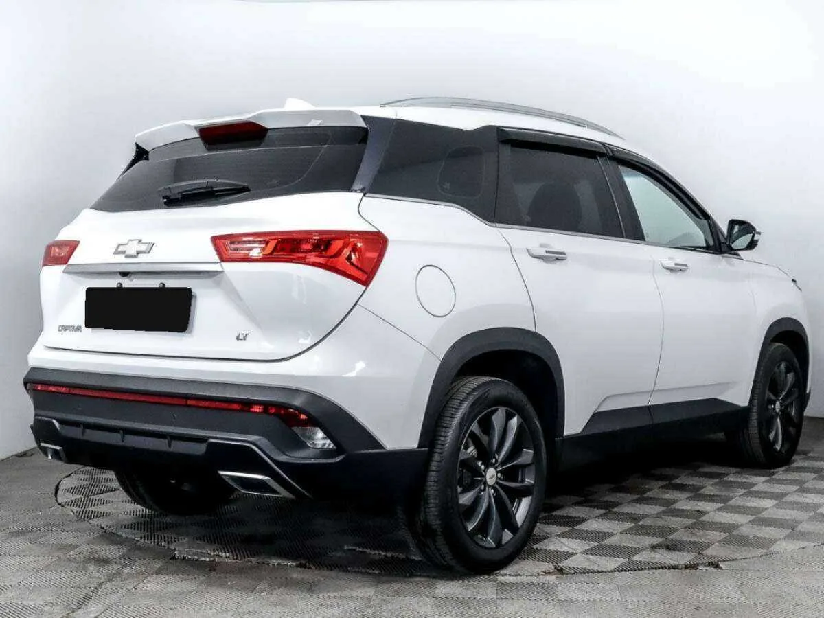 Chevrolet Captiva