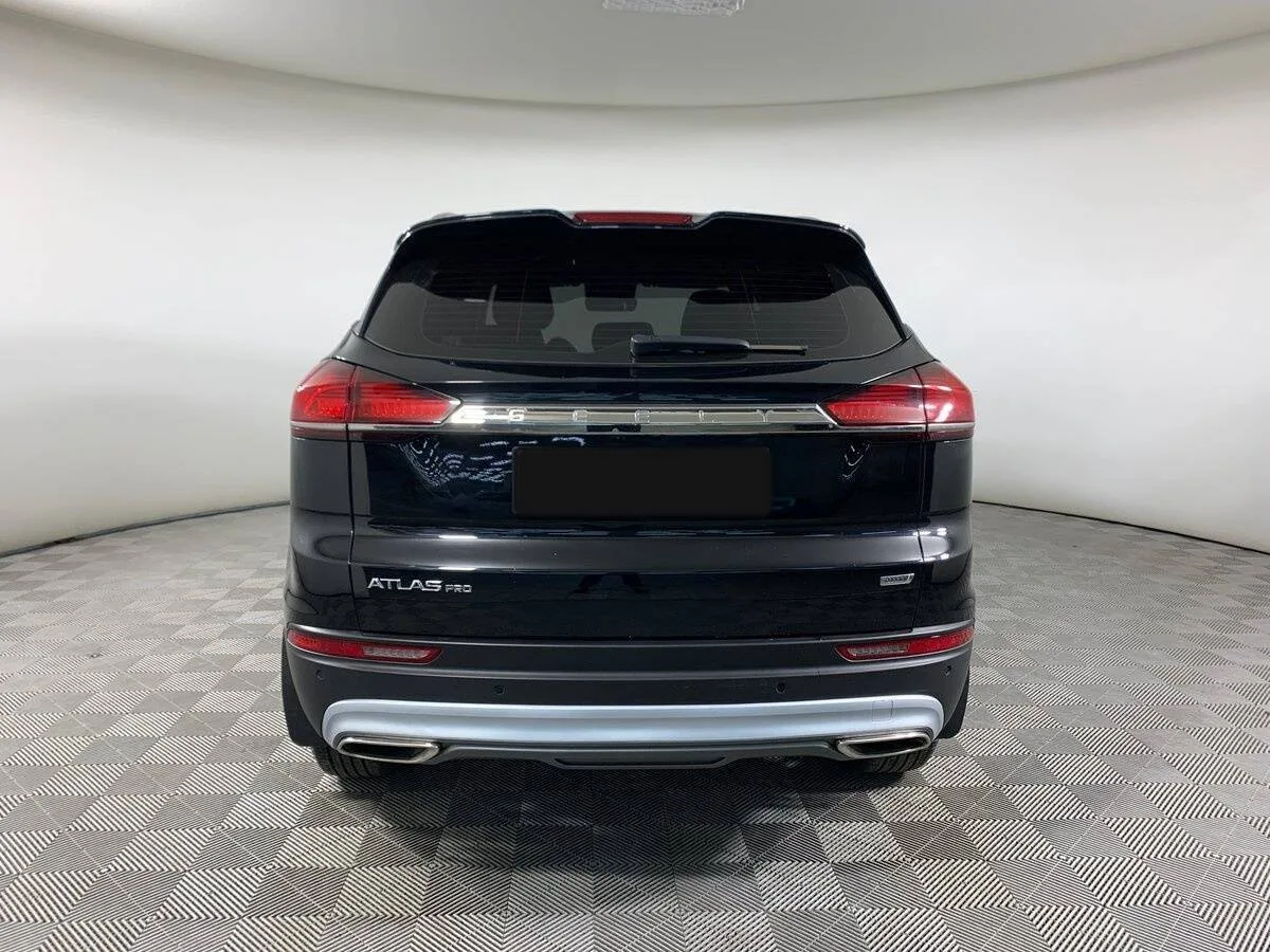 Geely Atlas Pro
