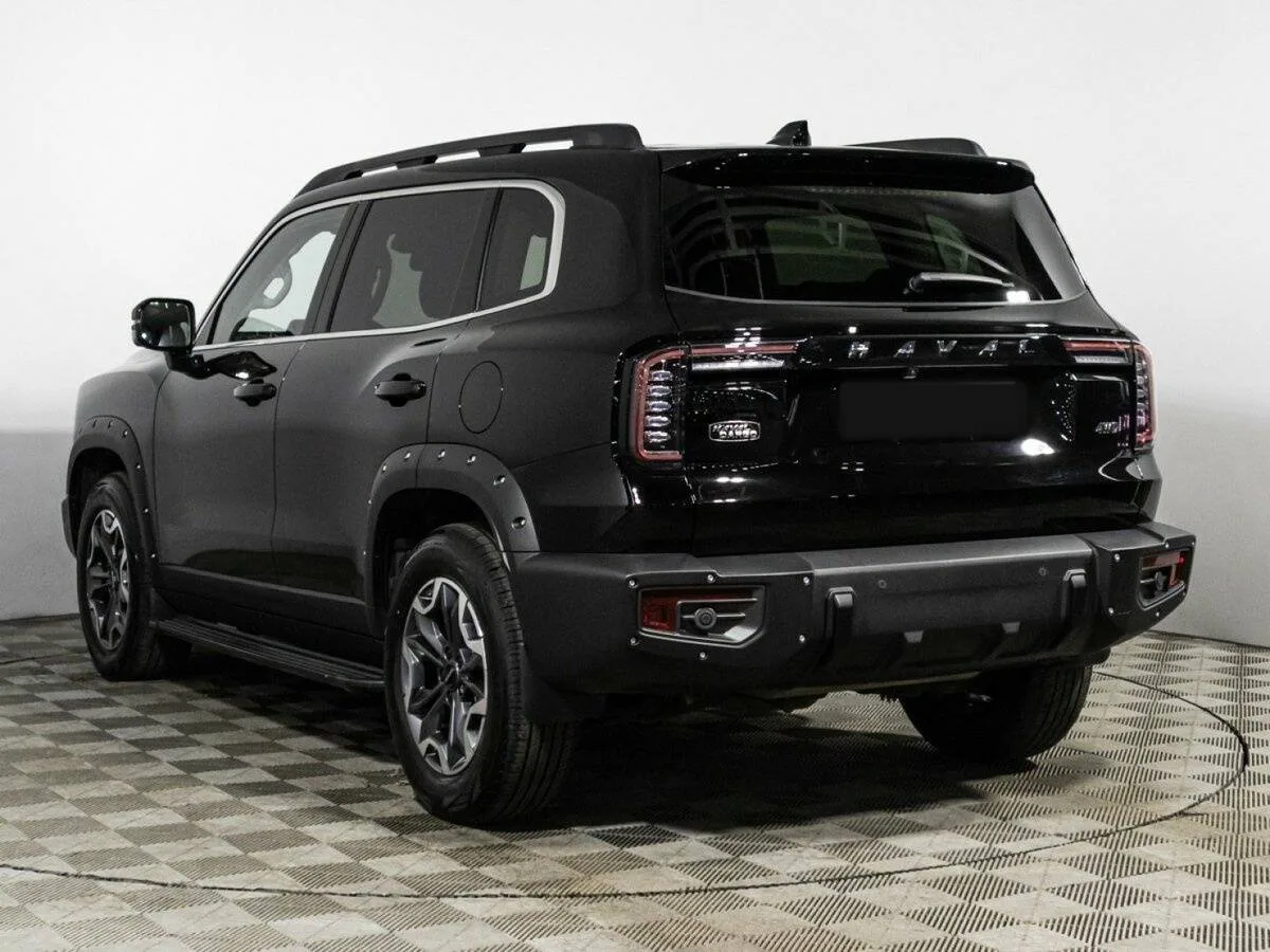 Haval Dargo