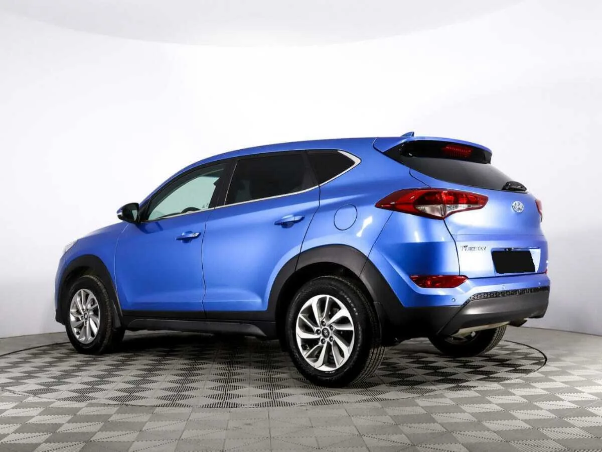 Hyundai Tucson
