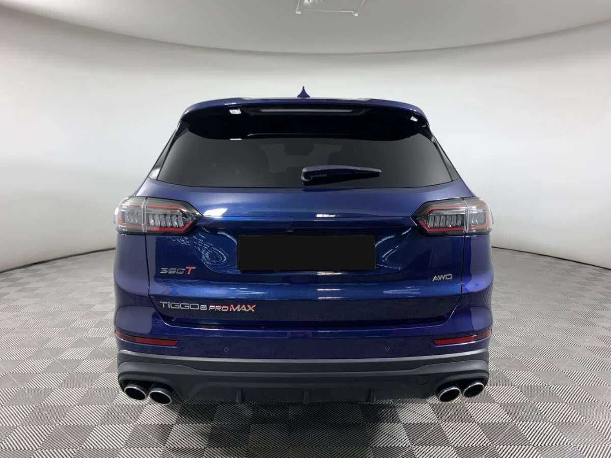 Chery Tiggo 8 Pro Max