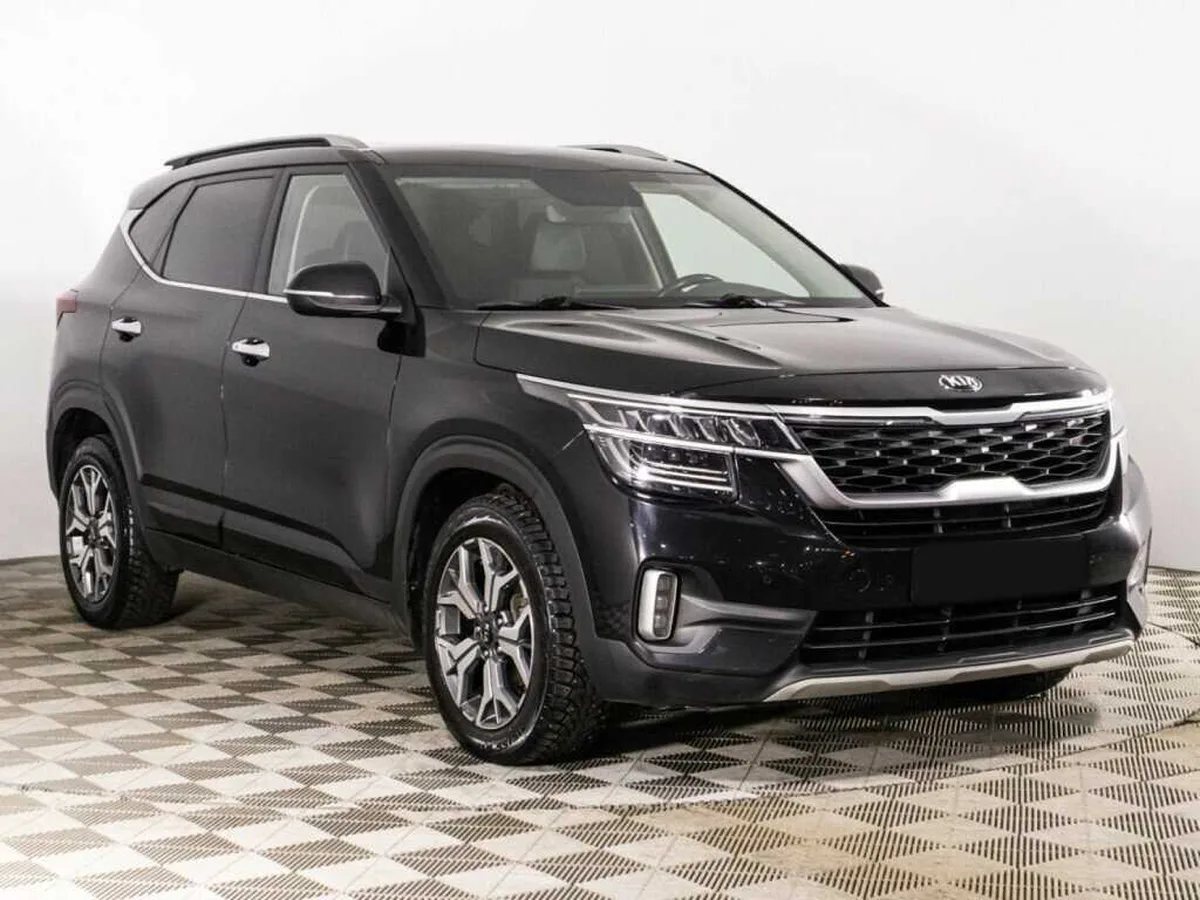 Kia Seltos