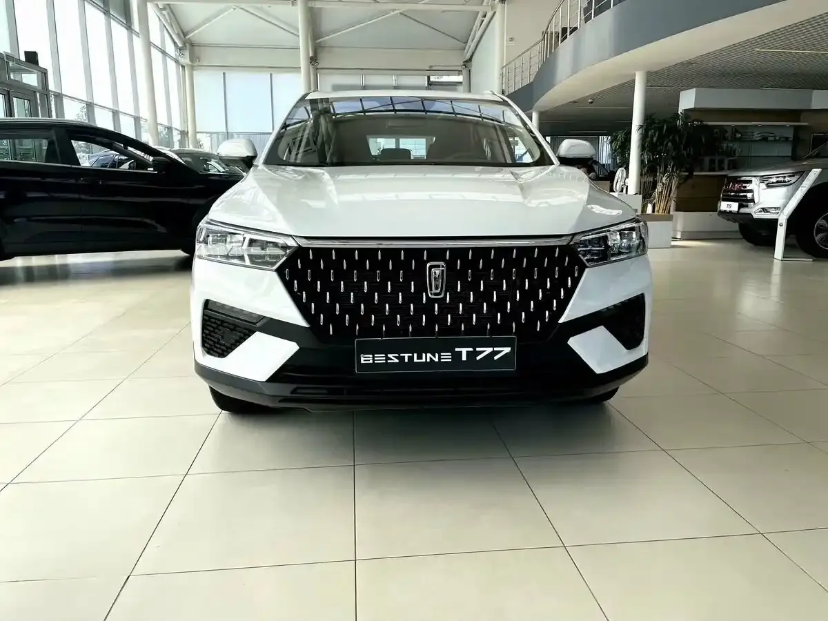 FAW Bestune T77
