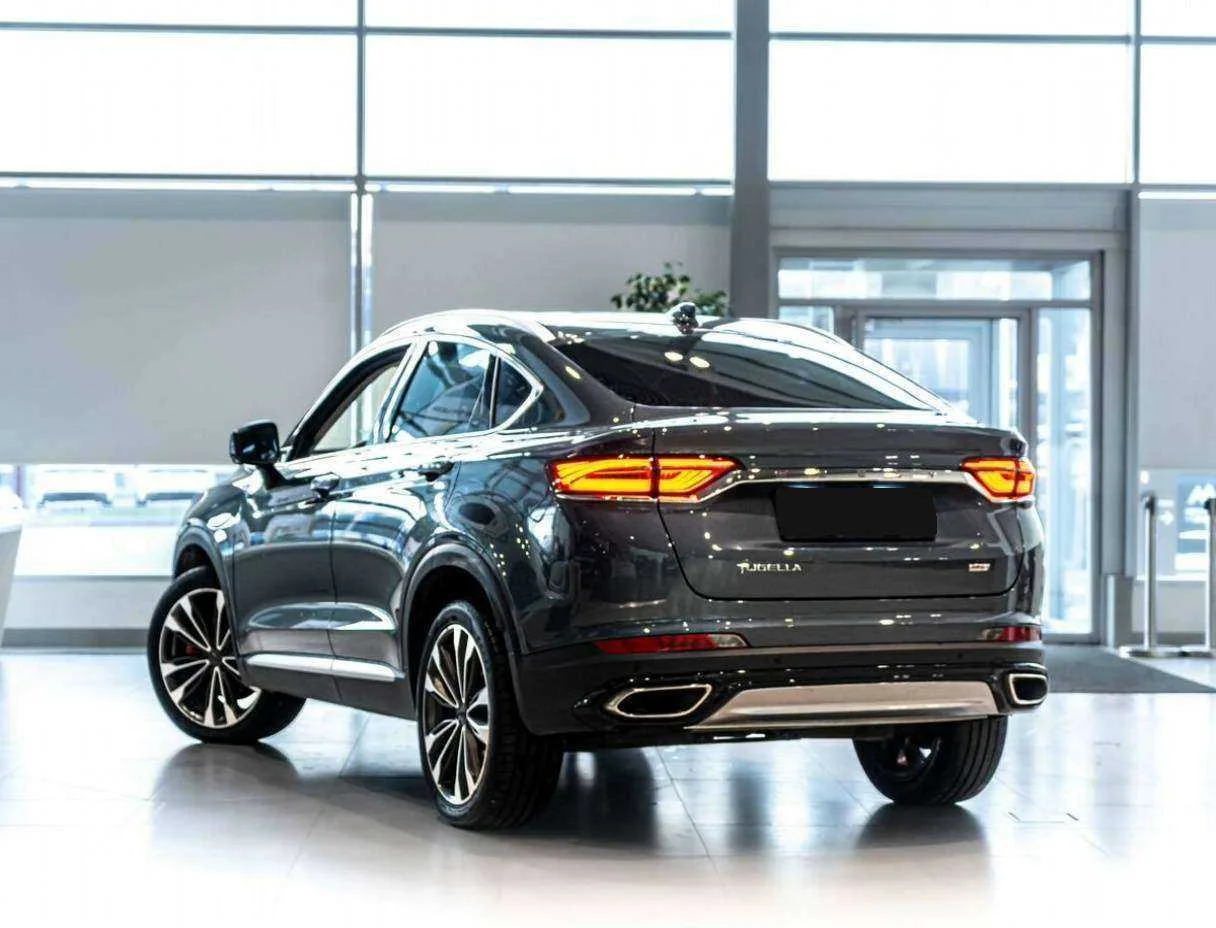 Geely Tugella